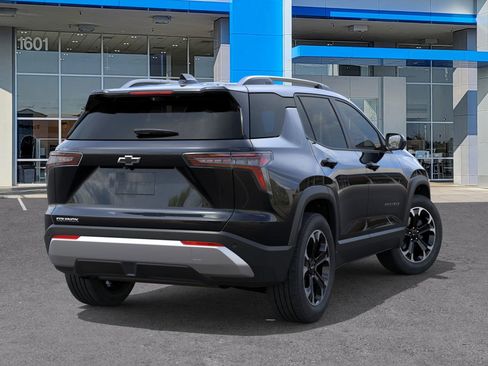 New 2026 Chevrolet Equinox LT w/ Convenience Package II image 4