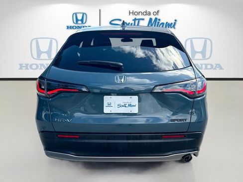 Used 2024 Honda HR-V Sport image 7