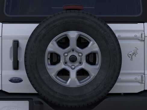New 2025 Ford Bronco Big Bend AWD/4WD image 24