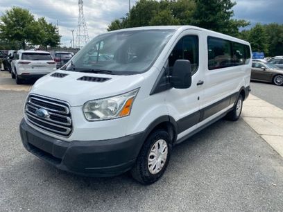 Used 2015 Ford Transit 350 XLT