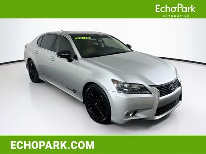 Used 2013 Lexus GS 350 w/ Luxury Pkg