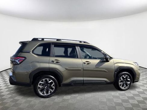 Certified 2025 Subaru Forester Premium w/ Convenience Package #1 image 8