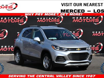 Used 2022 Chevrolet Trax LT w/ Driver Confidence Package