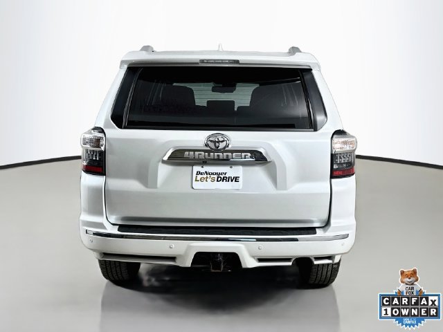 Used 2024 Toyota 4Runner Limited AWD/4WD image 13