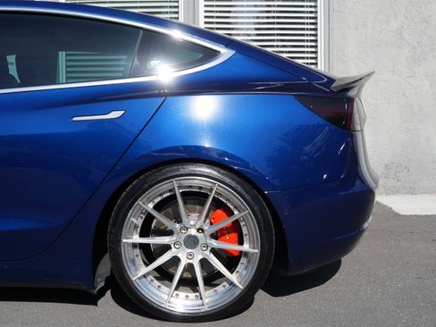 Used 2020 Tesla Model 3 Performance AWD/4WD image 21