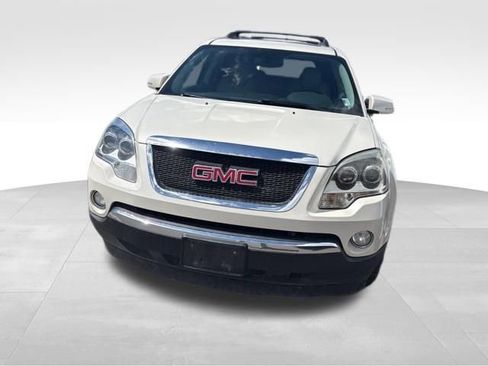 Used 2012 GMC Acadia SLT w/ LPO, 'HIT The Road' Package AWD/4WD image 6