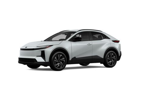New 2026 Toyota C-HR AWD/4WD image 2