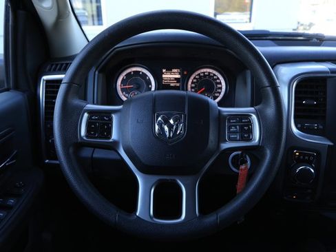 Certified 2024 RAM 1500 Classic SLT image 11