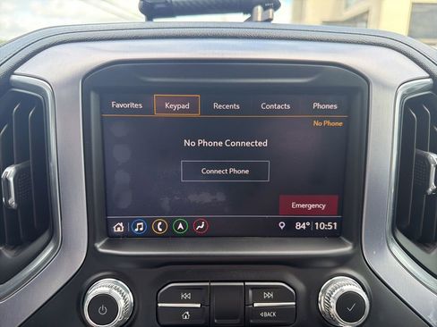 Used 2019 GMC Sierra 1500 SLT AWD/4WD image 39