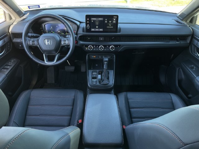 Certified 2026 Honda CR-V Sport-L image 11