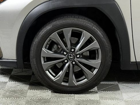 Used 2021 Lexus UX 250h F Sport AWD/4WD image 13