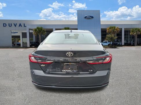 Used 2025 Toyota Camry LE FWD image 5