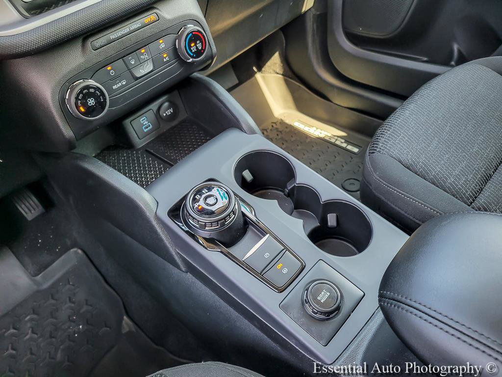 Used 2021 Ford Bronco Sport AWD/4WD image 22
