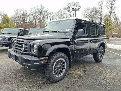 New 2026 INEOS Grenadier Fieldmaster Edition image 2