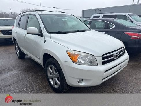 Used 2007 Toyota RAV4 Limited image 1
