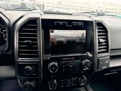 Used 2017 Ford F150 XLT w/ Equipment Group 302A Luxury image 16