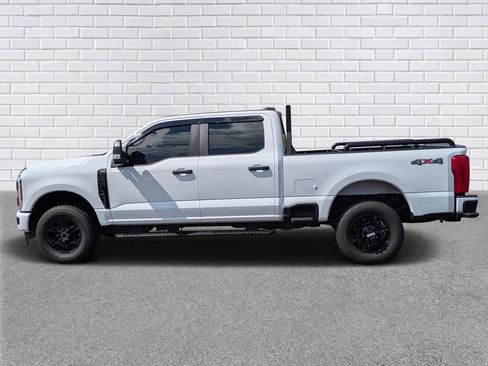 Used 2026 Ford F250 XL w/ STX Appearance Package AWD/4WD image 2