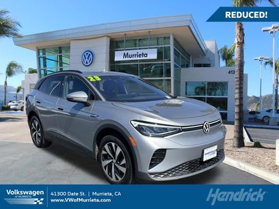Used 2023 Volkswagen ID.4 Pro