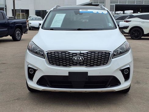 Used 2020 Kia Sorento SX image 2