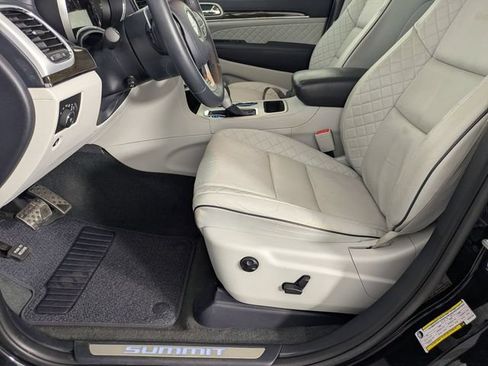 Used 2021 Jeep Grand Cherokee Summit RWD image 12