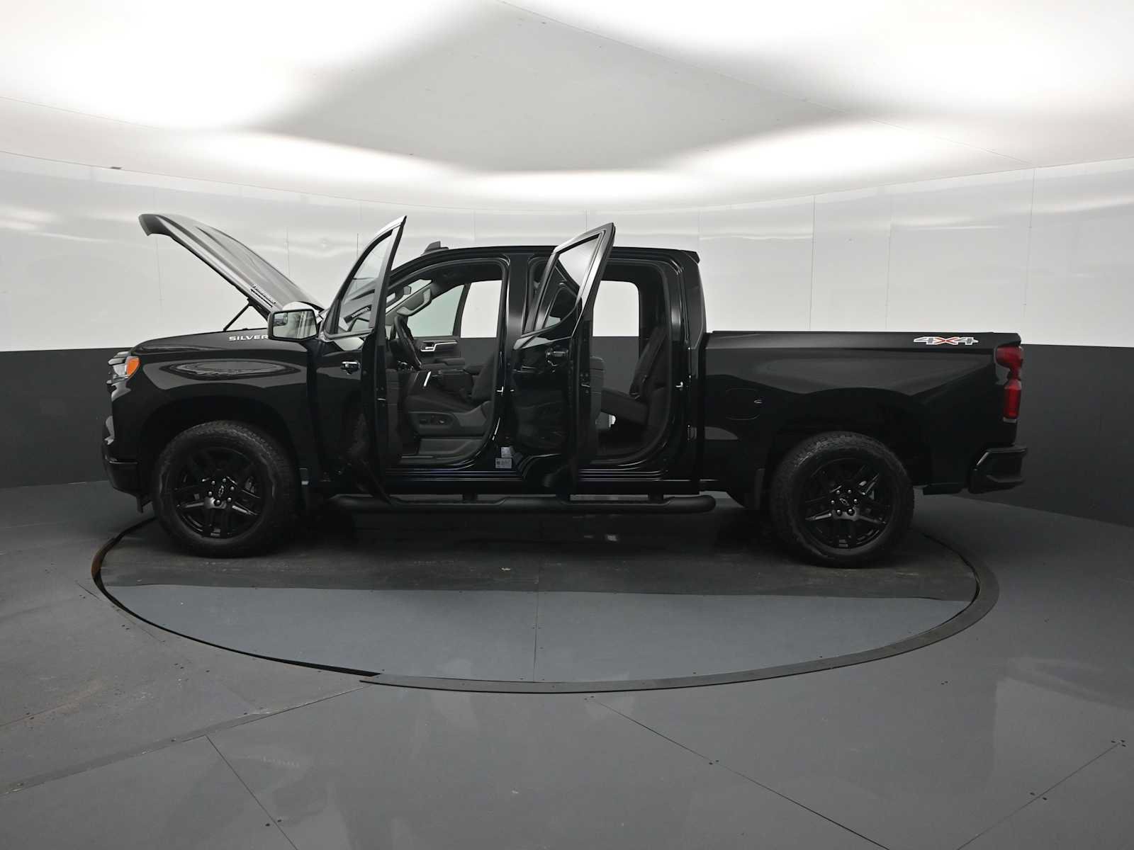 New 2026 Chevrolet Silverado 1500 RST w/ RST Select Package AWD/4WD image 29