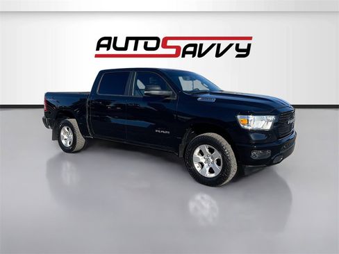 Used 2021 RAM 1500 Big Horn image 1