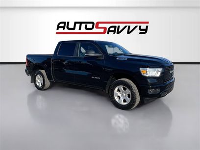 Used 2021 RAM 1500 Big Horn