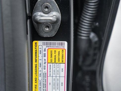 New 2025 Ford Mustang Mach-E GT image 50