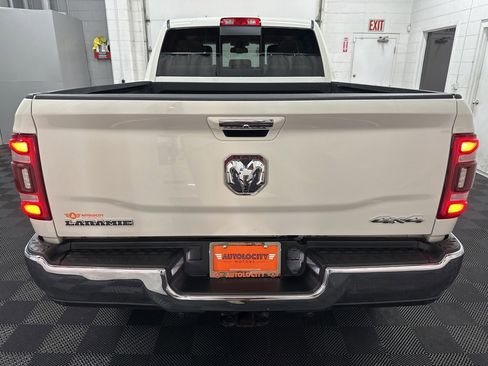 Used 2021 RAM 2500 Laramie image 8