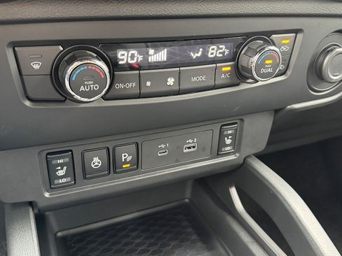 New 2026 Nissan Frontier SV AWD/4WD image 13