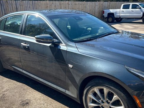 Used 2020 Cadillac CT5 Premium Luxury image 16