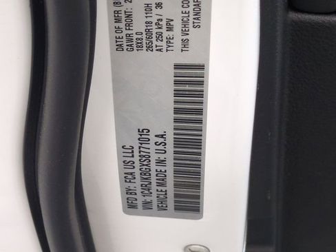 New 2025 Jeep Grand Cherokee L Limited w/ Luxury Tech Group II AWD/4WD image 45