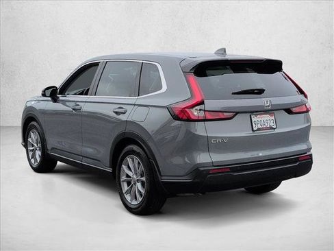 Used 2025 Honda CR-V EX-L image 8