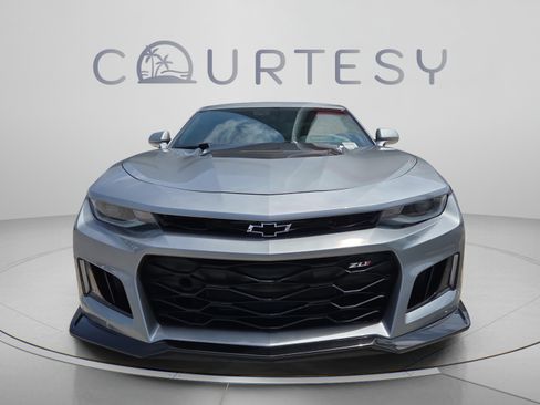 Used 2023 Chevrolet Camaro ZL1 RWD image 8