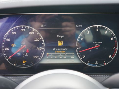 Used 2019 Mercedes-Benz S 560 S 560 Sedan 4D image 27