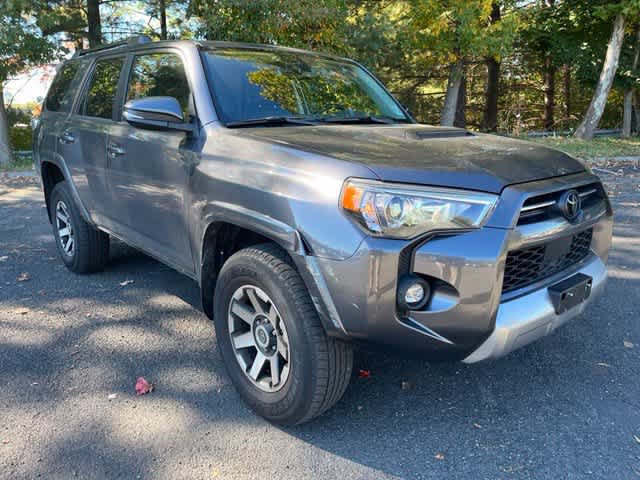Used 2023 Toyota 4Runner TRD Off-Road Premium w/ Moonroof Package AWD/4WD image 3