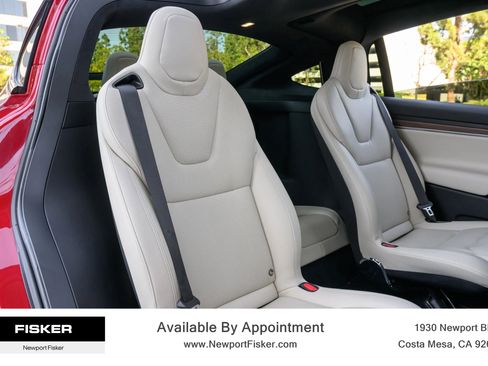 Used 2023 Tesla Model X AWD/4WD image 29