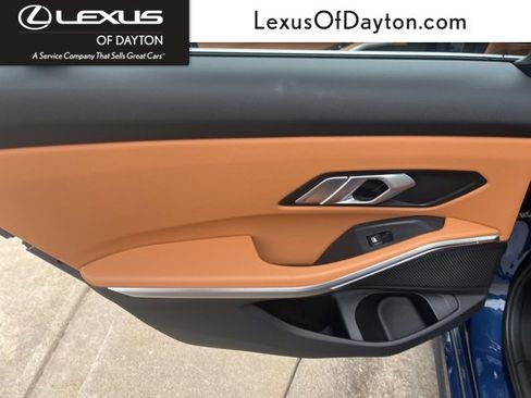 Used 2022 BMW 330i xDrive Sedan image 34