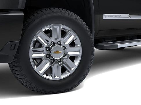 New 2026 Chevrolet Silverado 2500 High Country w/ High Country Premium Package AWD/4WD image 30