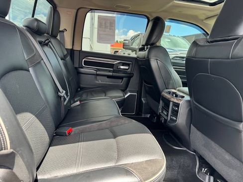 Used 2021 RAM 3500 Laramie AWD/4WD image 17