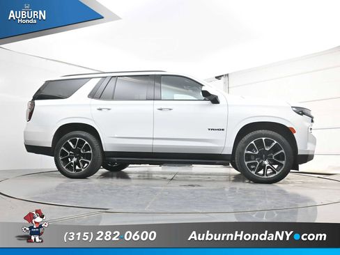 Used 2023 Chevrolet Tahoe RST AWD/4WD image 26