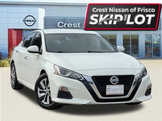 Certified 2020 Nissan Altima 2.5 S video 1