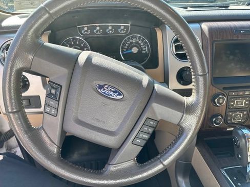 Used 2014 Ford F150 Lariat w/ Equipment Group 502A Luxury AWD/4WD image 11
