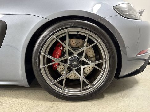 Certified 2024 Porsche 718 Boxster Spyder RS RWD image 14