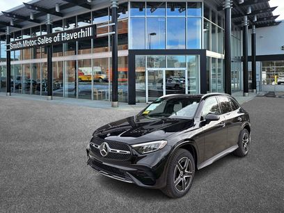 New 2026 Mercedes-Benz GLC 300 4MATIC