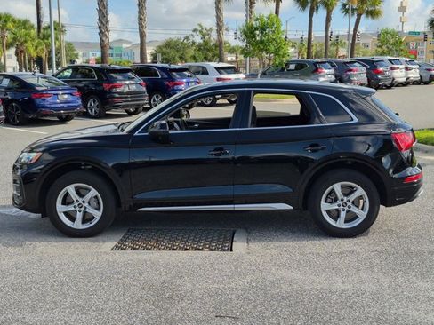 Certified 2023 Audi Q5 2.0T Premium w/ Convenience Package AWD/4WD image 8