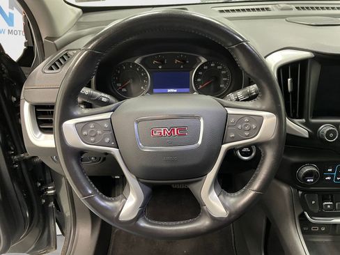 Used 2021 GMC Terrain SLT w/ Infotainment Package II image 10