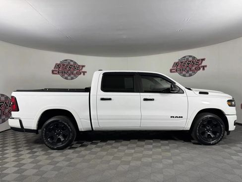 Used 2025 RAM 1500 Lone Star AWD/4WD image 8
