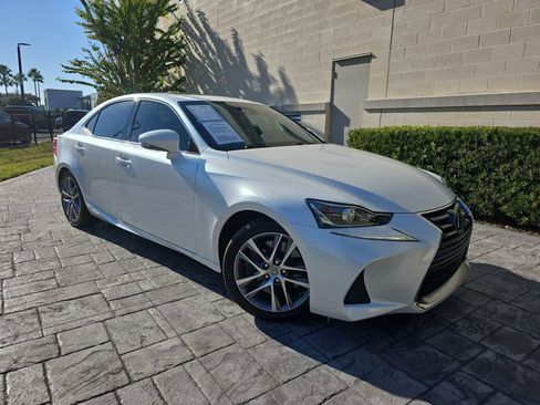 Used 2019 Lexus IS 300 w/ Accessory Package image 27