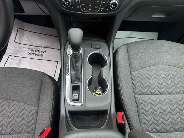Certified 2024 Chevrolet Equinox LT AWD/4WD image 24